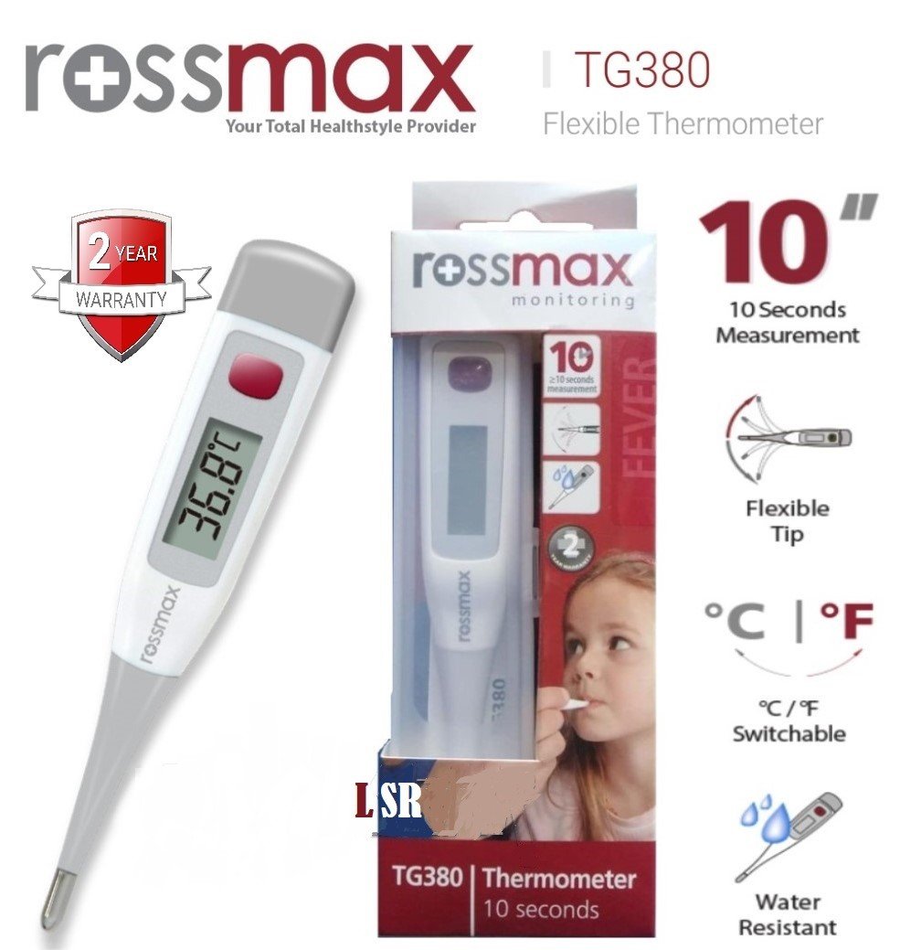 Rossmax Thermometer TG-380