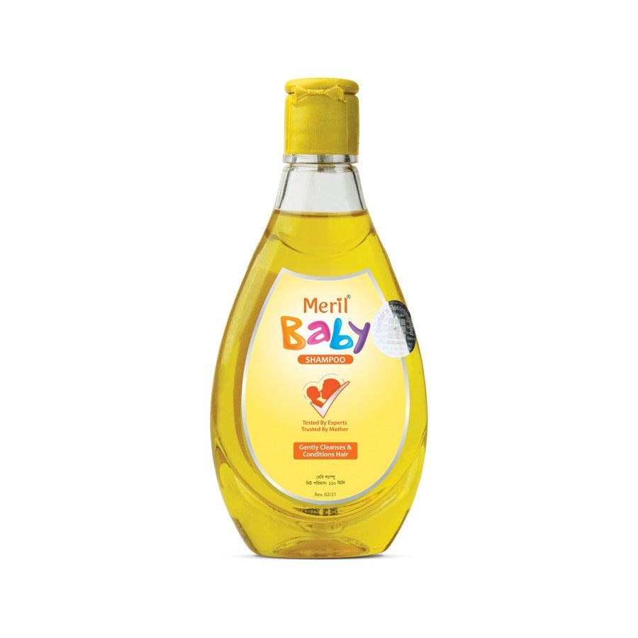 Meril Baby Shampoo 110ml