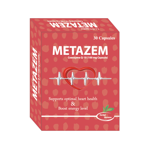 Metazem 30 Capsules (1 Box)