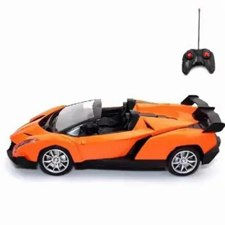 Kids Model Racing Car With Remote Control (Premium Quality)