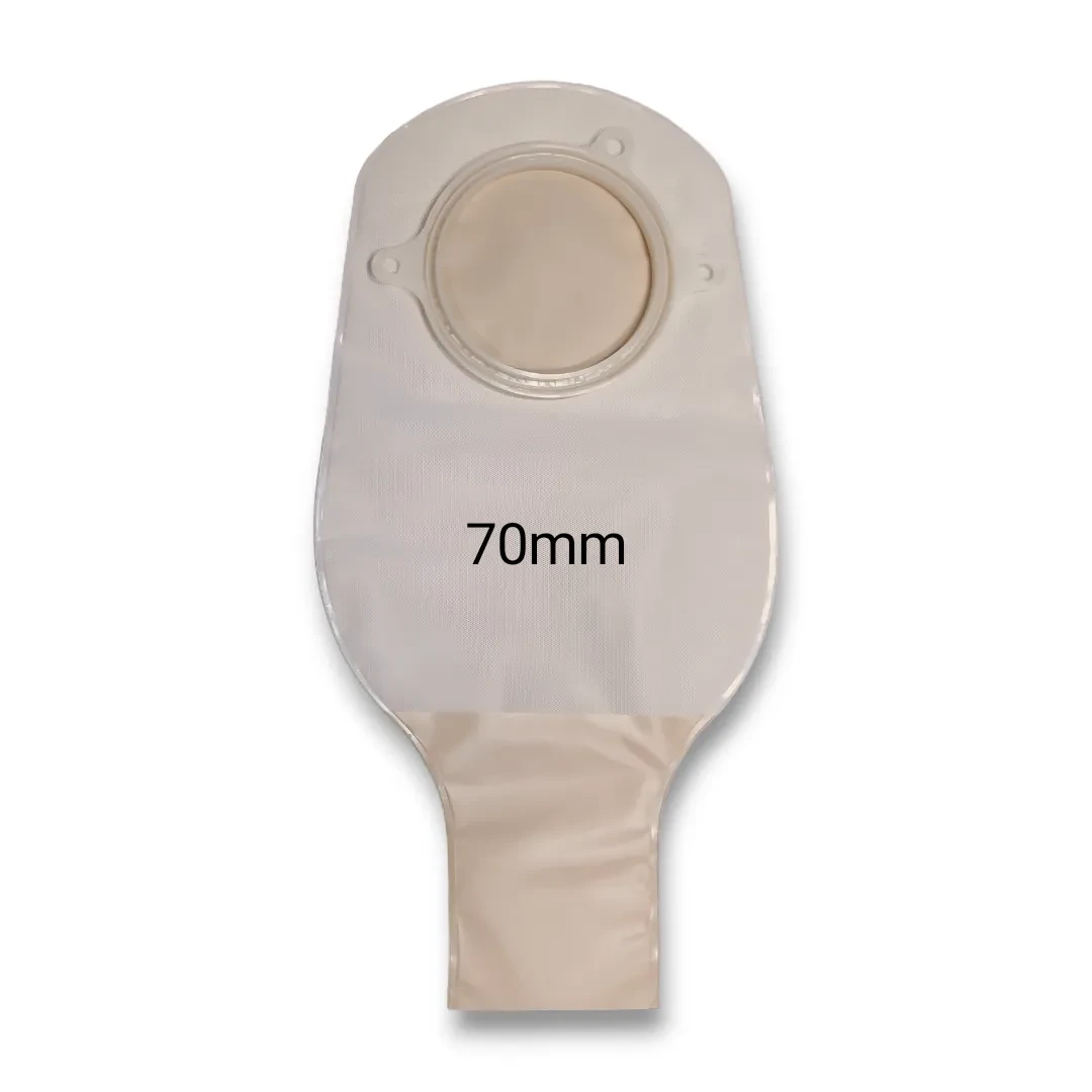 Colostomy Bag 70mm Convatec Surfit Plus Drainable Pouch-10pc