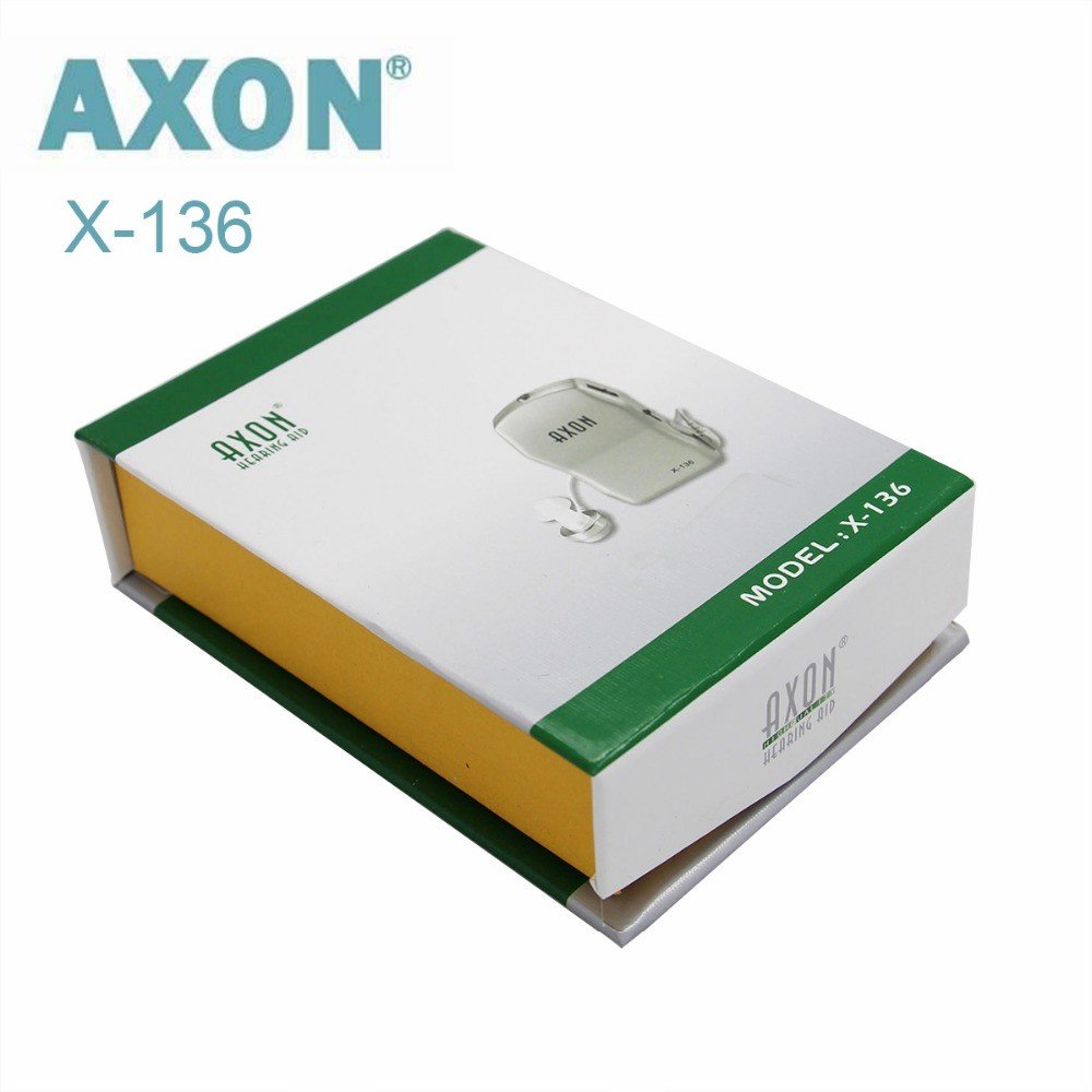 AXON Hearing Aid X-136