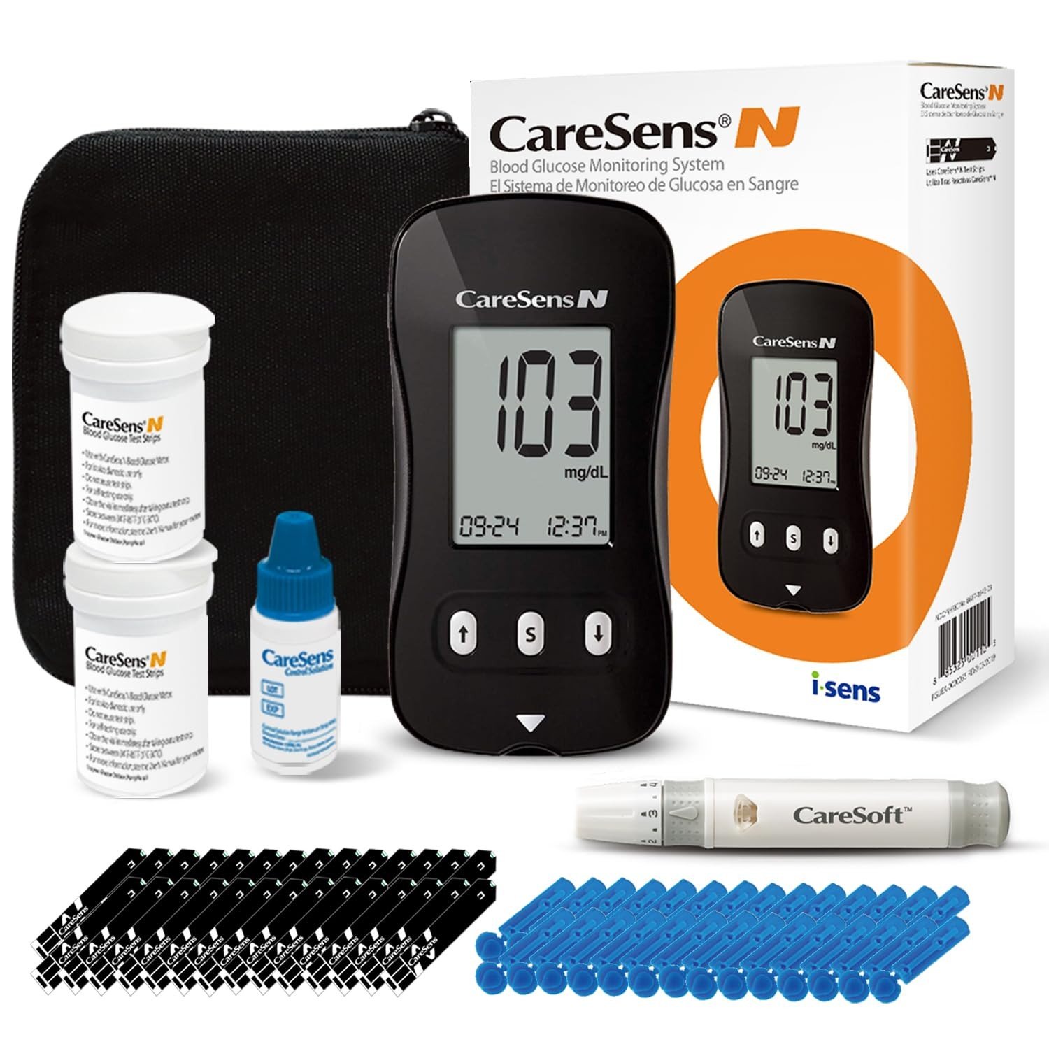 CareSens N Blood Glucose Monitoring System