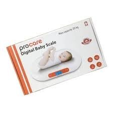 ProCare Digital Baby Weight Scale