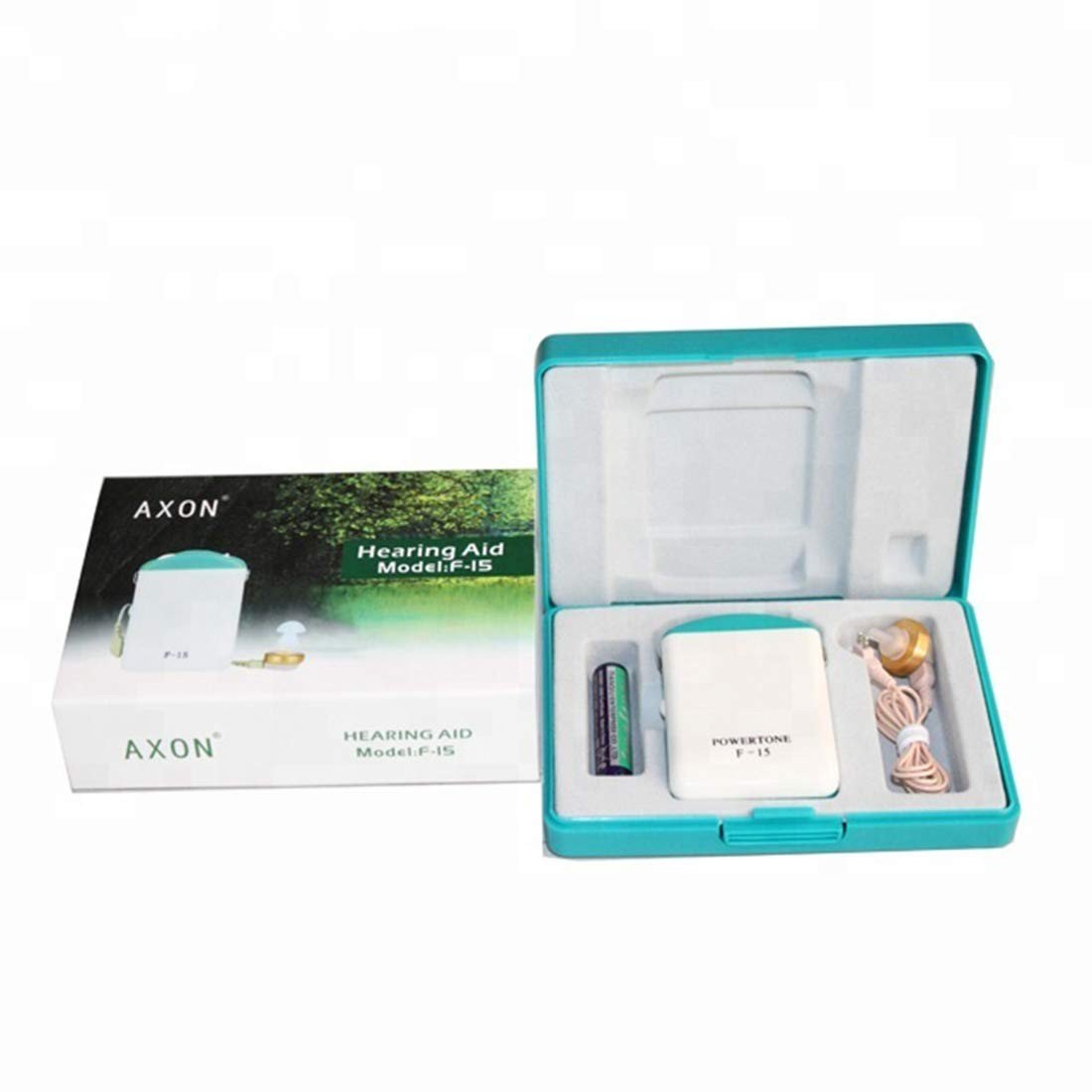 AXON Hearing Aid F-15