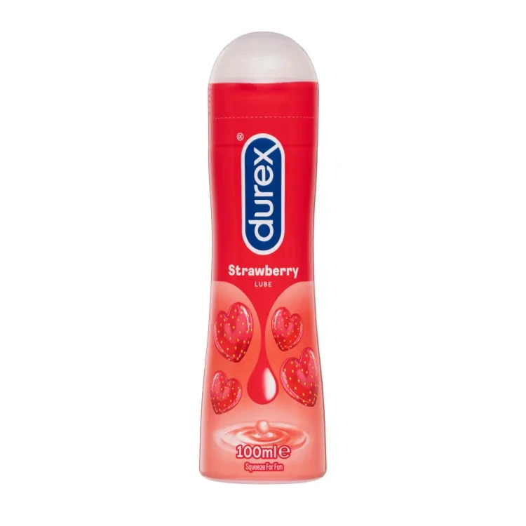 Durex Play Sweet Strawberry Lube 100ml