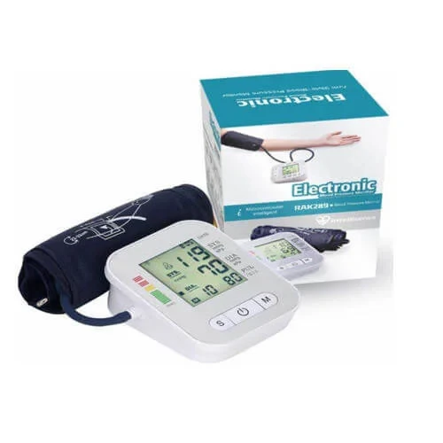 Electronic Blood Pressure Monitor