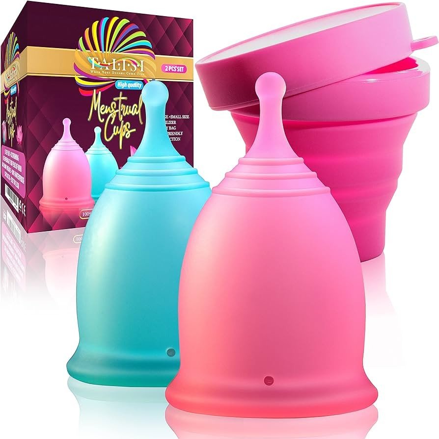 Menstrual Cup Reusable For Women Hygiene During Period Anytime Betterhealth Cup S