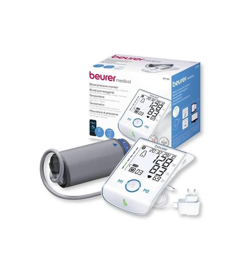 Blood Pressure Monitor (Beurer) BM-85