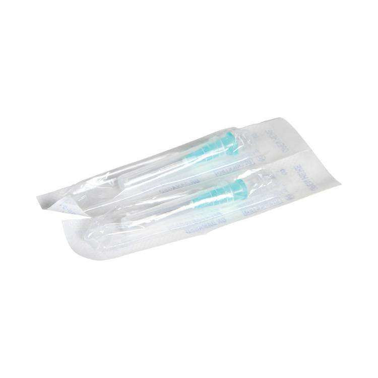 Disposable needle 23G  – 100pc