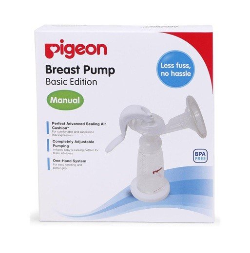 Manual Massage Breast Pump Basic Edition