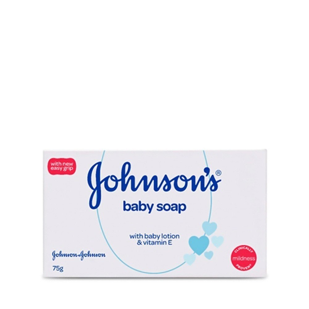 Johnson's Baby Soap 75gm