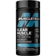 Muscletech Clear Muscle, 42 Ct