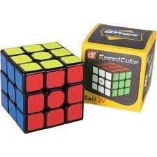 QY Speed Cube Rubik's Cube 3x3x3 Puzzle Toy