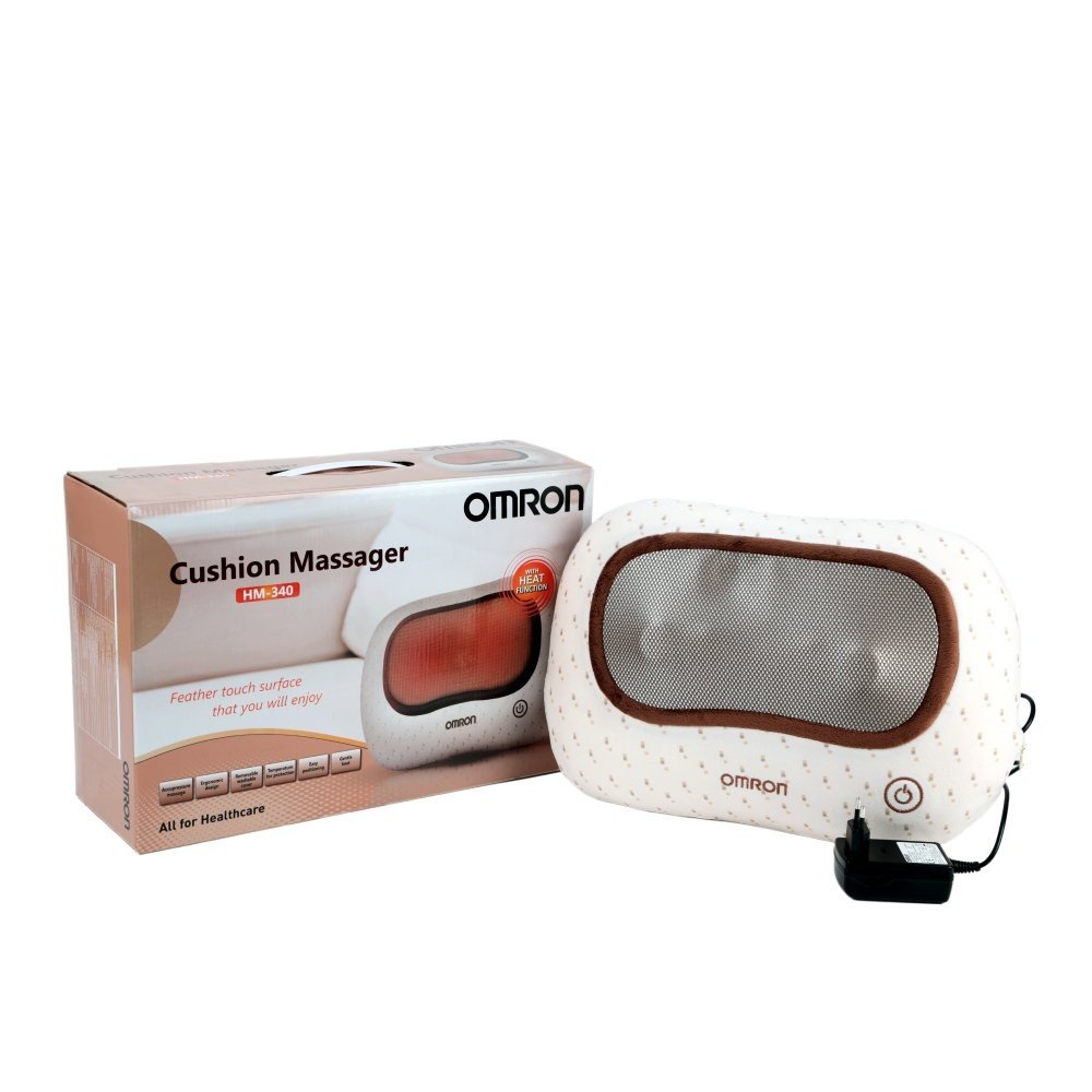 OMRON CUSHION MASSAGER (HM-340)