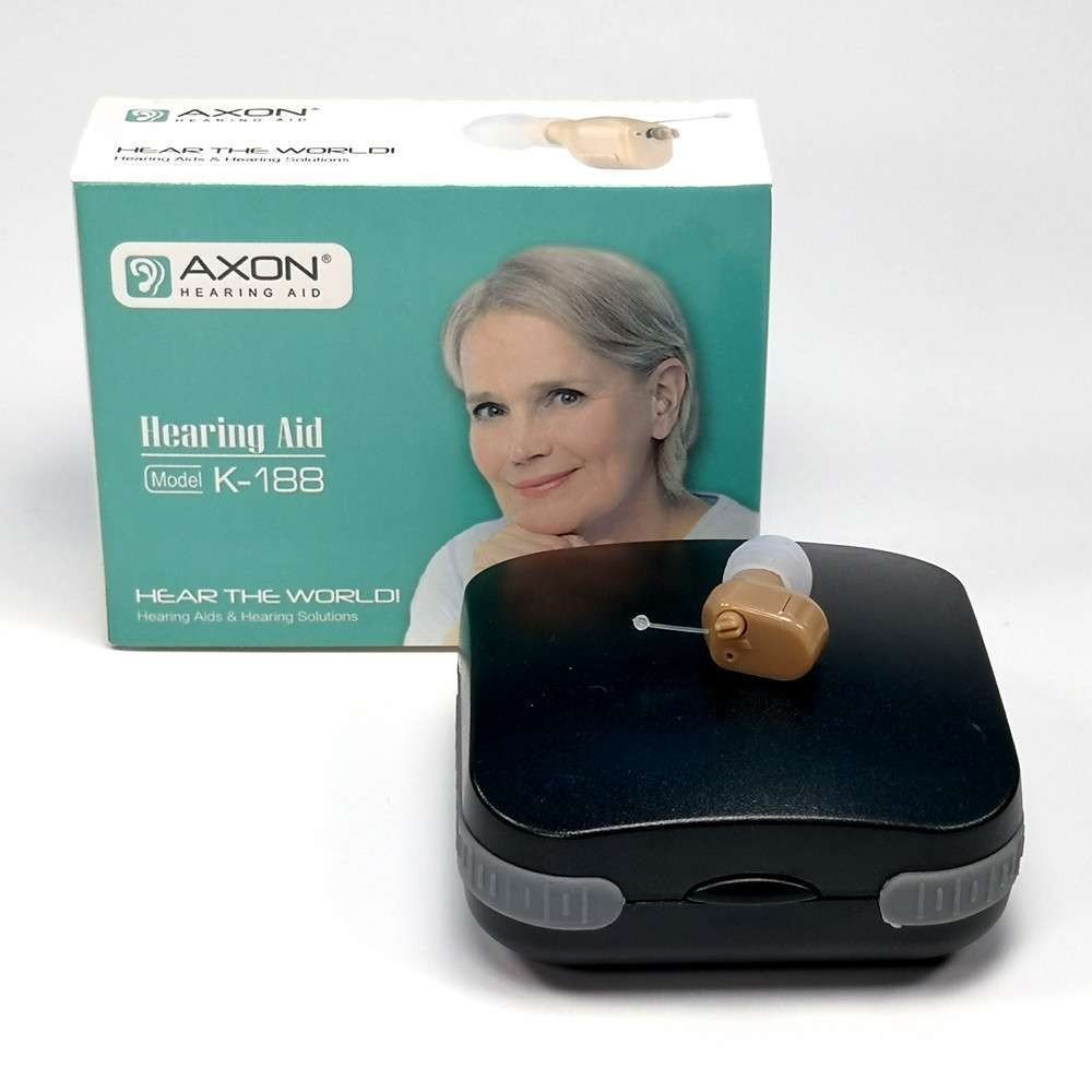 AXON Hearing Aid K-188  (Model : K-188)