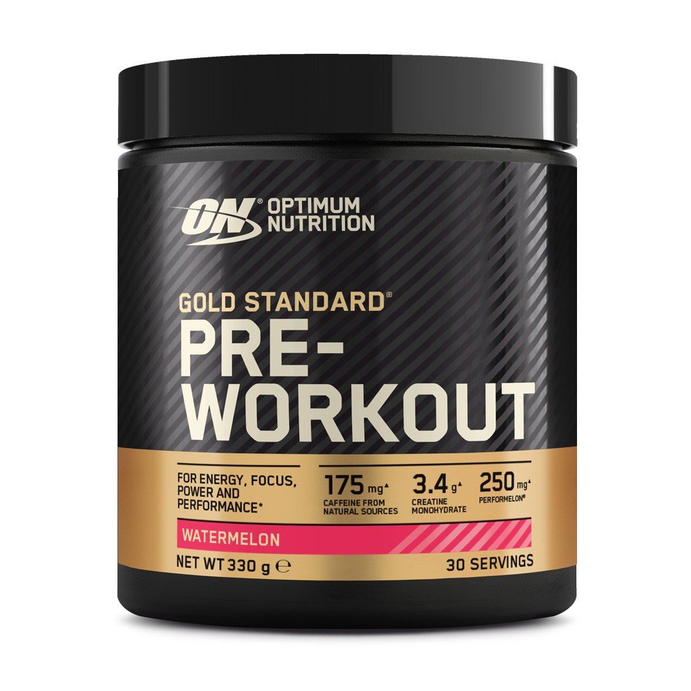 Optimum Nutrition Gold Standard Pre-Workout 300gm