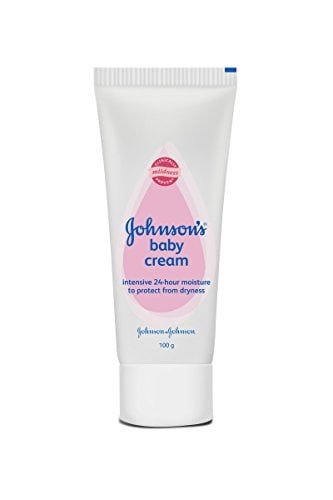 Johnson's Baby Skincare Cream 100g