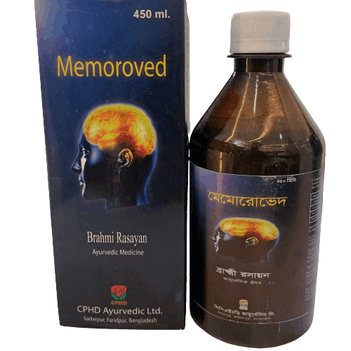 Memoroved 450ml