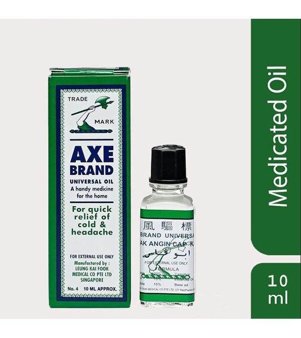 AXE Brand Universal Oil 10ml