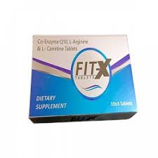 Fit-X Tablet 30 Tablets (1 Box)