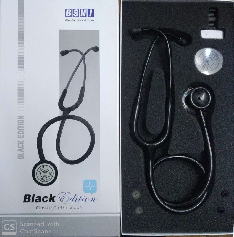 BSMI Classic Pediatric Stethoscope