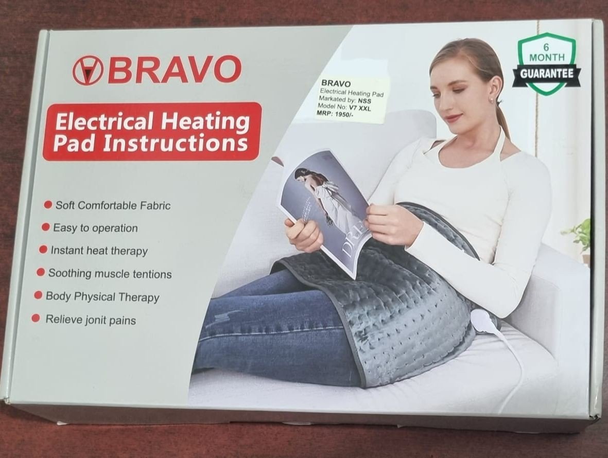 Electrical Heating Pad(Bravo)