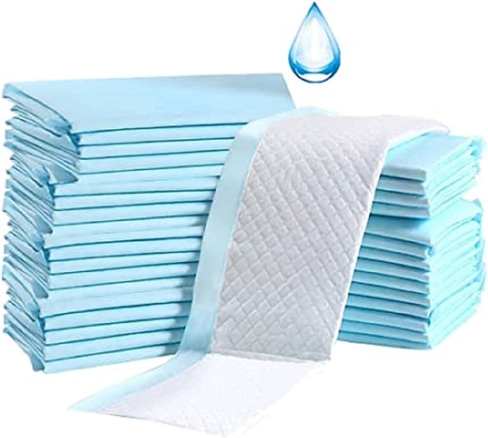 Disposable Underpad Urine Soaking Pads, Bed Pad