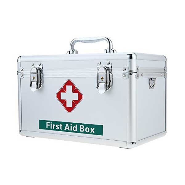 First Aid Kit Box