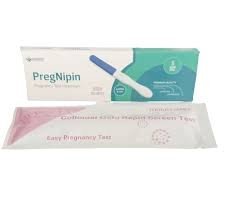 PregNipin Pregnancy Test Midstream