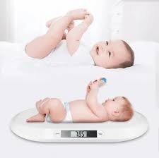 Baby Weight Scale Digital (IRISH)