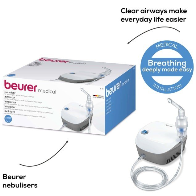 Nebulizer Beurer IH-18