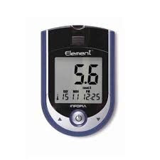 Element Blood Glucose Meter